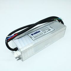 AMER90-50180CAZ, ac-dc led, 90вт, выход dc 36...50в, iстаб=1800ма, стаб. тока/стаб.напр., ip68, вход ac 90...305в, dc 120...430в, pfc, кпд 85%, изоляция 3750в ac, в корпусе, -55...+85°с
