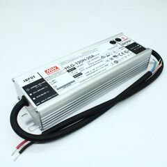 HLG-120H-20A, ac/dc драйвер электропитания светодиодов