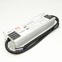 HLG-240H-48B, ac-dc, 240вт, ip67, вход 90…305в ac, 47…63гц/127…431в dc, ккм, выход 48в/5а, димминг 3-в-1, изоляция 3750в ac, в кожухе 244х68х39мм, -40…+70°с