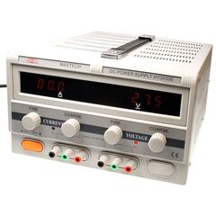 HY-3020E, лабораторный блок питания 0-30в/20a