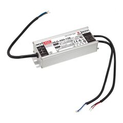 HLG-40H-24B, ac/dc power supply single-out 24v 1.67a 40.08w 7-pin