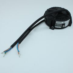 XI 150W 0.52-0.84A 100-277V RI132S, ac-dc, 150вт, неизолированный, стаб. по току, ip65, вход 85…305в ac, 47.5…63гц, ккм, выход 577 (520…840)ма/160…260в, устойчивость 6/6кв, в корпусе o129х60 мм, -40…+80°с (корпус), встр. потенциометр, провод питания 300 м