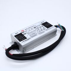 XLG-100-H-A, ac-dc, 100вт, стабилизатор тока, ip67, вход 90…305в ac, 47…63гц, ккм, выход 1750…2780ма/27…56в (режим пост. мощности), изоляция 3750в ac, в кожухе 150х63х32мм, -40…+90°с (корпус), встр. потенциометр