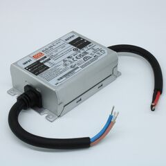XLG-20-L, ac/dc led, 32.4-54в,0.35а,18.9вт,ip67 блок питания для светодиодного освещения