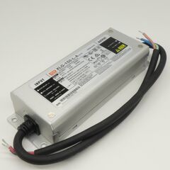 XLG-150-L-A, ac-dc, 150вт, стабилизатор тока, ip67, вход 90…305в ac, 47…63гц, ккм, выход 700…1050ма/120…214в (режим пост. мощности), изоляция 3750в ac, в кожухе 180х63х35.5мм, -40…+90°с (корпус), встр. потенциометр