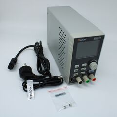 SPE6103, программируемый импульсный лабораторный источник питания 60в 10а 300вт, разрешение 10мв, 1ма