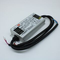 XLG-100-L-DA2, ac-dc led-sps выход 100вт 71...142в 0,7...1,05a стабилизация тока