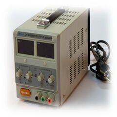 Источник питания HY-5003, 0...50в,0...3а