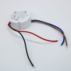 RC15W350, ac-dc, 15вт, токовый выход, вход 198…264в ac, выход 350ма/30…42в, ккм, в кожухе ф50х21мм, -20…+60°с
