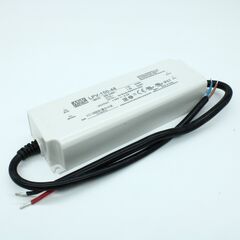 LPV-150-48, ac-dc, 153.6вт, ip67, вход 180…305в ac, 47…63гц /254…431в dc выход 48в/3.2a, изоляция 3000в ac, в кожухе 191х63х37.5мм, -25…+70°с
