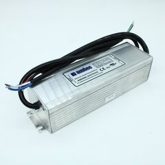 AMER90-24375CAZ, ac-dc led, 90вт, выход dc 12...24в, iстаб=3750ма, стаб. тока/стаб.напр., ip68, вход ac 90...305в, dc 120...430в, pfc, кпд 85%, изоляция 3750в ac, в корпусе, -55...+85°с