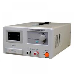 QJ6010E, источник питания регулируемый 0-60в до 10a 1xled