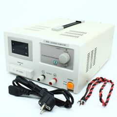 QJ12003E, источник питания регулируемый 0-120в до 3a 1xled