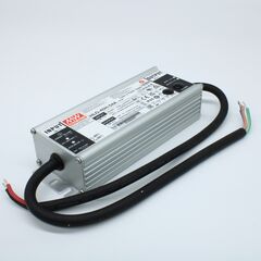 HLG-40H-54A, ac/dc драйвер электропитания светодиодов, 40.5вт
