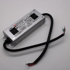 XLG-150-24-A, ac-dc, 150вт, ip67, вход 90…305в ac, 47…63гц, ккм, выход 6.25а/16.8…24в, изоляция 3750в ac, в кожухе 180х63х35.5мм, -40…+90°с (корпус), встр. потенциометр