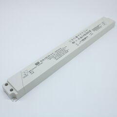 SLD-150-24, ac-dc, 151.2вт, вход 120…305в ac, 47…63гц/170…431в dc, ккм, 24в/6.3а, изоляция 3750в ac, в кожухе 330х35х22, -40…+80°с (корпус)