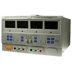 HY3003M-2, лабораторный блок питания 0-30в/3ax2