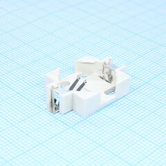 L-KLS5-CR1632-01, держатель батареи cr1632 smd