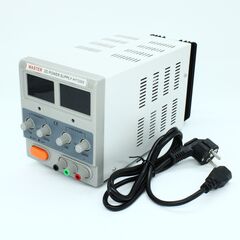 HY-3005, лабораторный блок питания 0-30в/5a