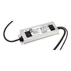 ELG-100-C700D2-3Y, ac-dc, 100.1вт, ip67, вход 100…305в ac, 47…63гц/142…431в dc, ккм, выход 71…143в/700ма, изоляция 3750в ac, в кожухе 199х63х35.5, -40…+70°с, программируемый, с проводом заземления