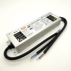 ELG-240-C2100DA-3Y, ac/dc драйвер электропитания светодиодов, 241.5вт выход 57...115в 2100ма диммирование