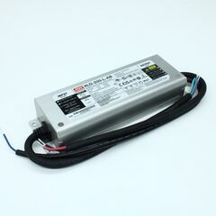 XLG-200-L-AB, ac-dc, 200вт, стабилизатор тока, ip67, вход 90…305в ac, 47…63гц, ккм, выход 700…1050ма/142…285в (режим пост. мощности), изоляция 3750в ac, в кожухе 199х63х35.5мм, -40…+90°с (корпус), встр. потенциометр, димминг 3 в 1