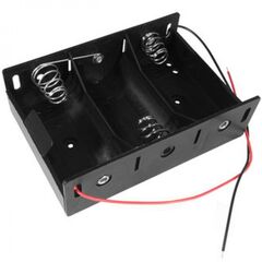 BH143 D 3X1, батарейный отсек bh143d, 3x1