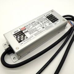 ELG-75-24DA, ac-dc, 75.6вт, ip67, вход 100…305в ac, 47…63гц/142…431в dc, ккм, выход 12…24в/3.15а, изоляция 3750в ac, в кожухе 180х63х35,5мм, -40…+85°с (корпус), dali димминг