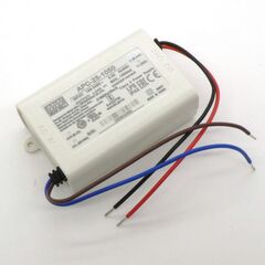 APC-25-1050, ac-dc, 25.2вт, токовый выход, вход 90…264в ac, выход 1050ма/9…24в, изоляция 3750в ac, в кожухе 84х57х29.5мм, -30…+70°с