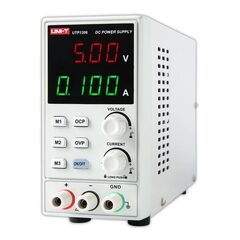 UTP1306, источник питания 0-32v-6a регулируемый одноканальный 192вт