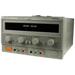 HY-5002-2, лабораторный блок питания 0-50в/2ax2