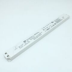 SLD-80-56, ac-dc, 78.4вт, вход 110…305в ac, 47…63гц/155…431в dc, ккм, выход в режиме пост. мощности 30…56в/1.4…2.1а, изоляция 3750в ac, в кожухе 320х30х16.8, -20…+90°с (корпус)