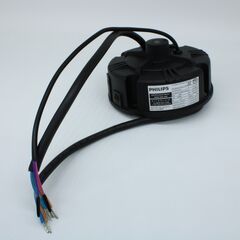 XI 240W 0.82-1.35A 1-10V 100-277V RI132S, ac-dc, 240вт, неизолированный, стаб. по току, ip65, вход 85…305в ac, 47.5…63гц, ккм, выход 920 (820…1350)ма/160…260в, устойчивость 6/6кв, в корпусе o132х66 мм, -40…+80°с (корпус), встр. потенциометр, димминг 1-10в