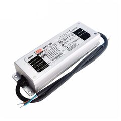 ELG-100-48A, ac-dc, 96вт, ip65, вход 100…305в ac, 47…63гц/142…431в dc, ккм, выход 24...48в/2а, изоляция 3750в ac, в кожухе 199х63х35,5мм, -40…+70°с, рег. выхода