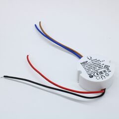 RC15W500, ac-dc, 15вт, токовый выход, вход 198…264в ac, выход 500ма/19…30в, ккм, в кожухе ф50х21мм, -20…+60°с