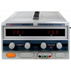 HY3060E, лабораторный блок питания 0-30в/60a