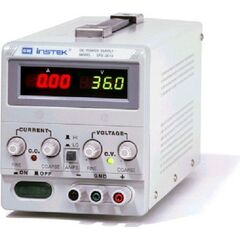 SPS-3610, источник питания 0-36v-10a 2хled 220в