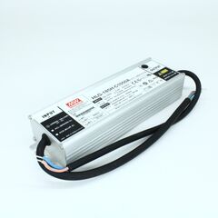 HLG-185H-C1050A, ac-dc, 200вт, ip65, вход 90…305в ac, 47…63гц/127…431в dc, ккм, выход 95…190в/1050ма, рег. выход 525…1050ма, изоляция 3750в ac, в кожухе 228х68х39, -40…+70°с