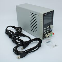 SPE3103, программируемый импульсный лабораторный источник питания 30в 10а 300вт, разрешение 10мв, 1ма