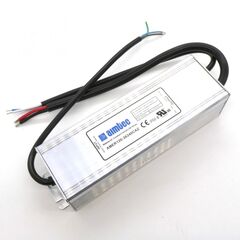 AMER120-36340CAZ, ac-dc led, 122.4 вт, выход dc 24...36в, iстаб=3400ма, стаб. тока/стаб.напр., ip68, вход ac 90...305в, dc 120...430в, pfc, кпд 85%, изоляция 3750в ac, в корпусе, -55...+85°с