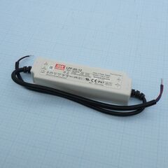 LPF-60-12, ac/dc led cv+cc, 60вт, вход 90…305в ac, 47…63гц /127…431в dc, выход 7.2…12в/5a, ккм, изоляция 3750в ac, в кожухе 162.5х43х32мм, -40…+80°с, ip67