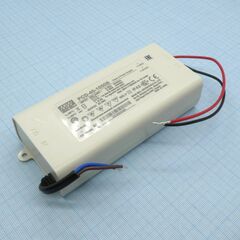 PCD-40-1050B, ac/dc драйвер электропитания светодиодов, 39.9вт