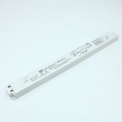 SLD-80-24, ac-dc, 79.2вт, вход 110…305в ac, 47…63гц/155…431в dc, ккм, 24в/3.3а, изоляция 3750в ac, в кожухе 320х30х16.8, -20…+90°с (корпус)
