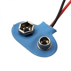 BS-E BLUE TAIL 65 MM, батарейный отсек ruichi bs-e blue tail 65 мм, открытый