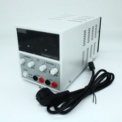 HY-3005F, лабораторный блок питания 0-30в/5a, 5в/3а