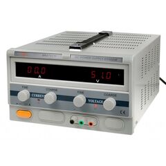 HY-5020E, лабораторный блок питания 0-50в/20a