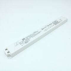 SLD-50-24, ac-dc, 50.4вт, вход 110…305в ac, 47…63гц/155…431в dc, ккм, 24в/2.1а, изоляция 3750в ac, в кожухе 280х30х16.8, -20…+90°с (корпус)