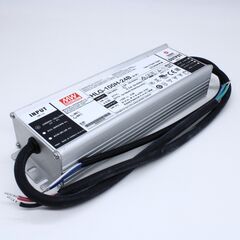 HLG-100H-24B, преобразователь импульсный 100вт выход 4.8а 24в защита ip67