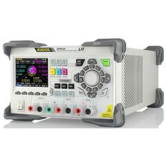 DP832A, источник питания программируемый 30v-3a/30v-3a/5v-3a, usb