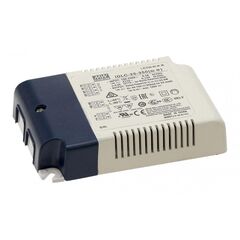 IDLC-25-700, ac-dc, 25.2вт, вход 90…295в ac, 47…63гц/125…417в dc, ккм, выход 25.2…36в/700ма, изоляция 3750в ac, в кожухе 110х75х22мм, -20…+90°с (корпус), димминг 0...10 в/шим